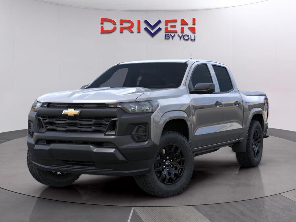 new 2026 Chevrolet Colorado car, priced at $34,991