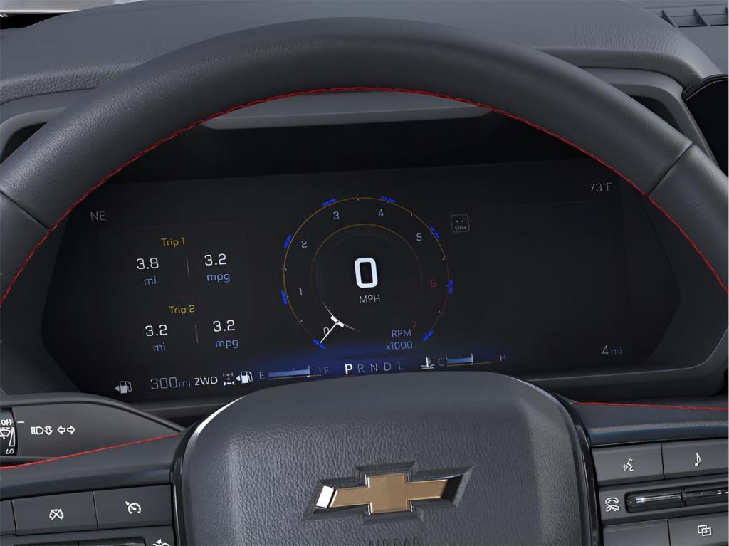 new 2026 Chevrolet Colorado car, priced at $34,991