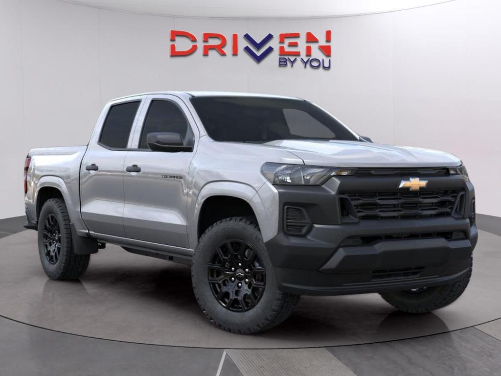 new 2026 Chevrolet Colorado car, priced at $34,991