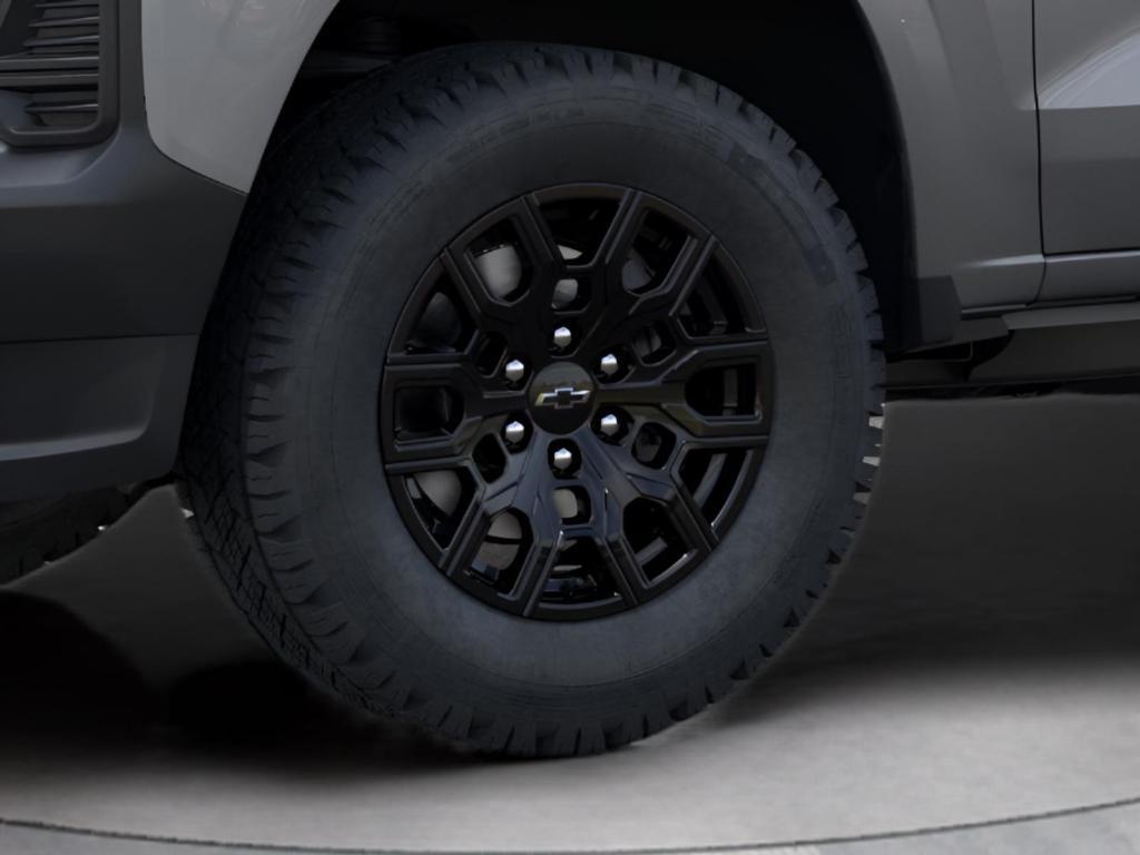 new 2026 Chevrolet Colorado car, priced at $34,991