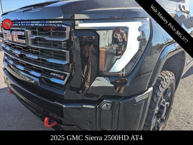 new 2025 GMC Sierra 2500 car, priced at $85,377