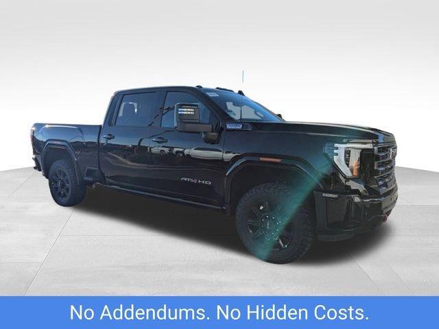 new 2025 GMC Sierra 2500 car, priced at $85,377