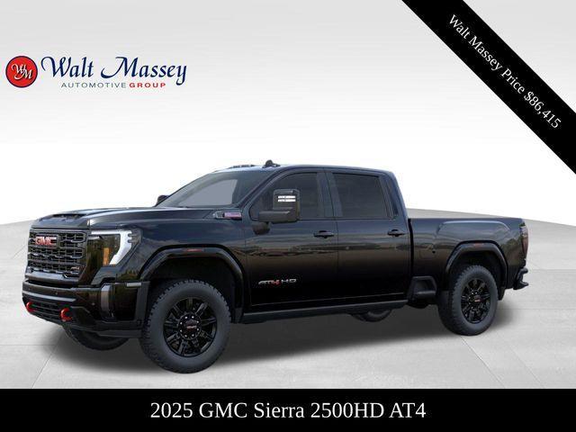 new 2025 GMC Sierra 2500 car, priced at $86,415