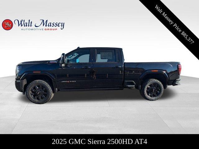 new 2025 GMC Sierra 2500 car, priced at $85,377