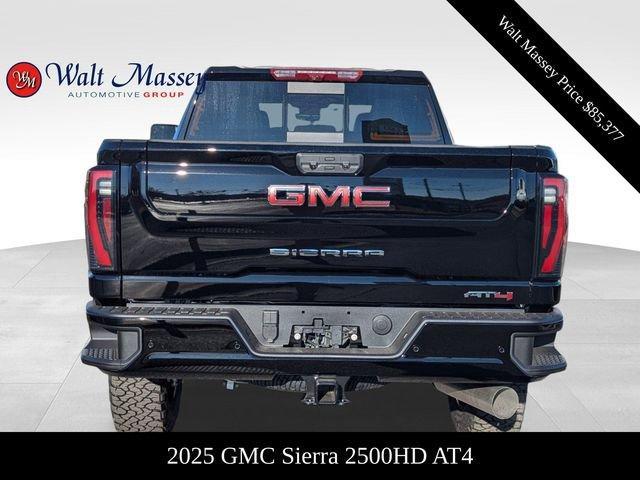 new 2025 GMC Sierra 2500 car, priced at $85,377