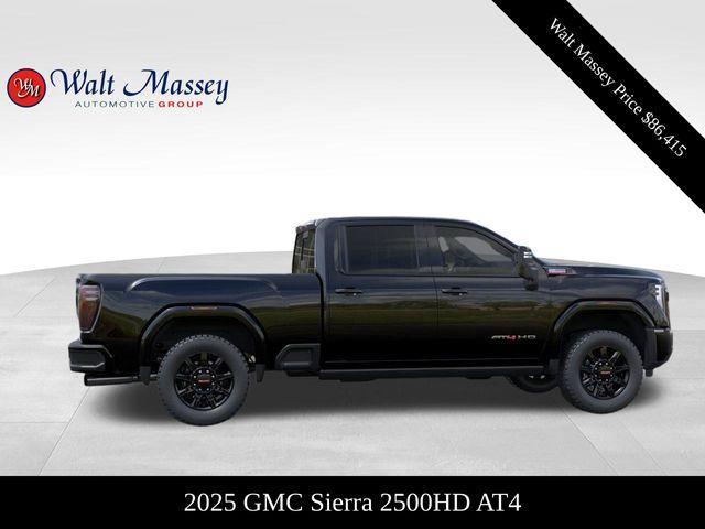 new 2025 GMC Sierra 2500 car, priced at $86,415