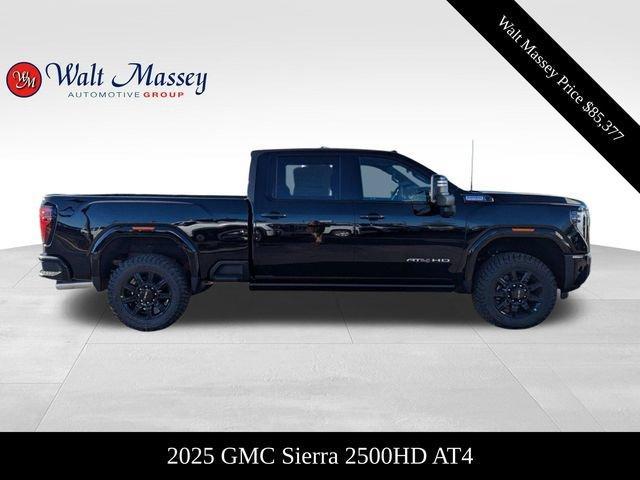 new 2025 GMC Sierra 2500 car, priced at $85,377