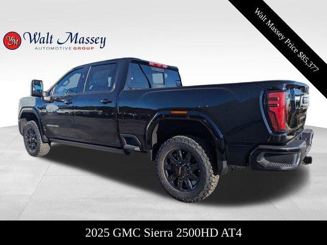 new 2025 GMC Sierra 2500 car, priced at $85,377