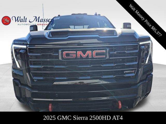 new 2025 GMC Sierra 2500 car, priced at $85,377