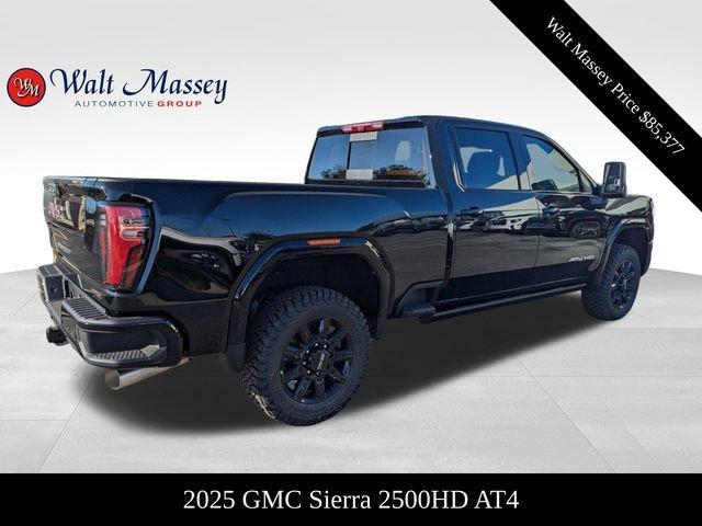 new 2025 GMC Sierra 2500 car, priced at $85,377