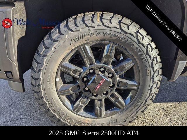 new 2025 GMC Sierra 2500 car, priced at $85,377