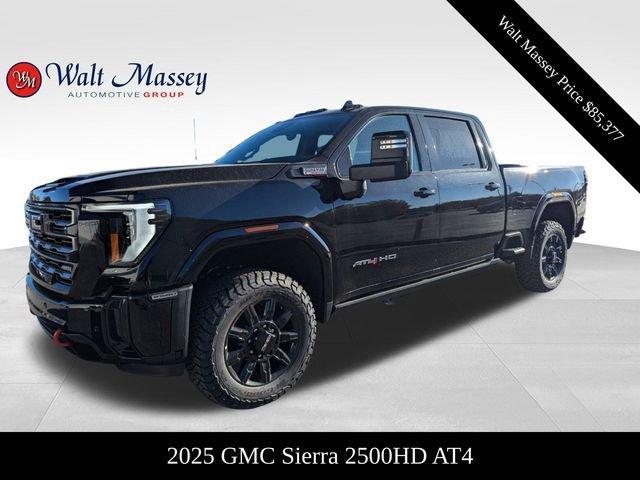 new 2025 GMC Sierra 2500 car, priced at $85,377