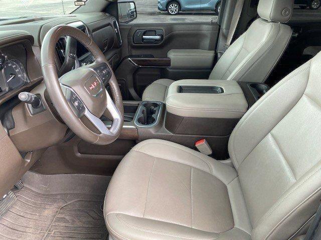 used 2021 GMC Sierra 1500 car, priced at $41,299