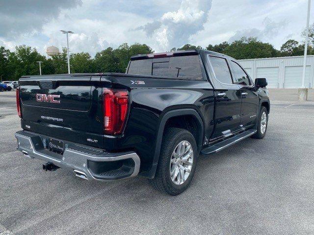 used 2021 GMC Sierra 1500 car, priced at $41,299