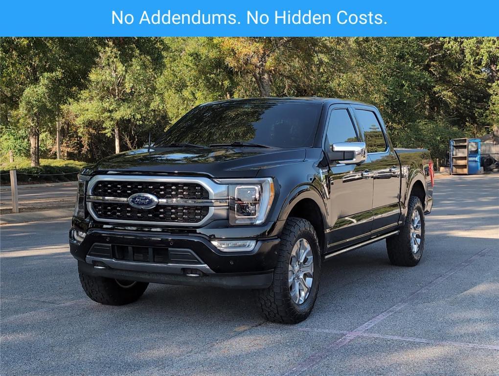 used 2022 Ford F-150 car, priced at $42,299