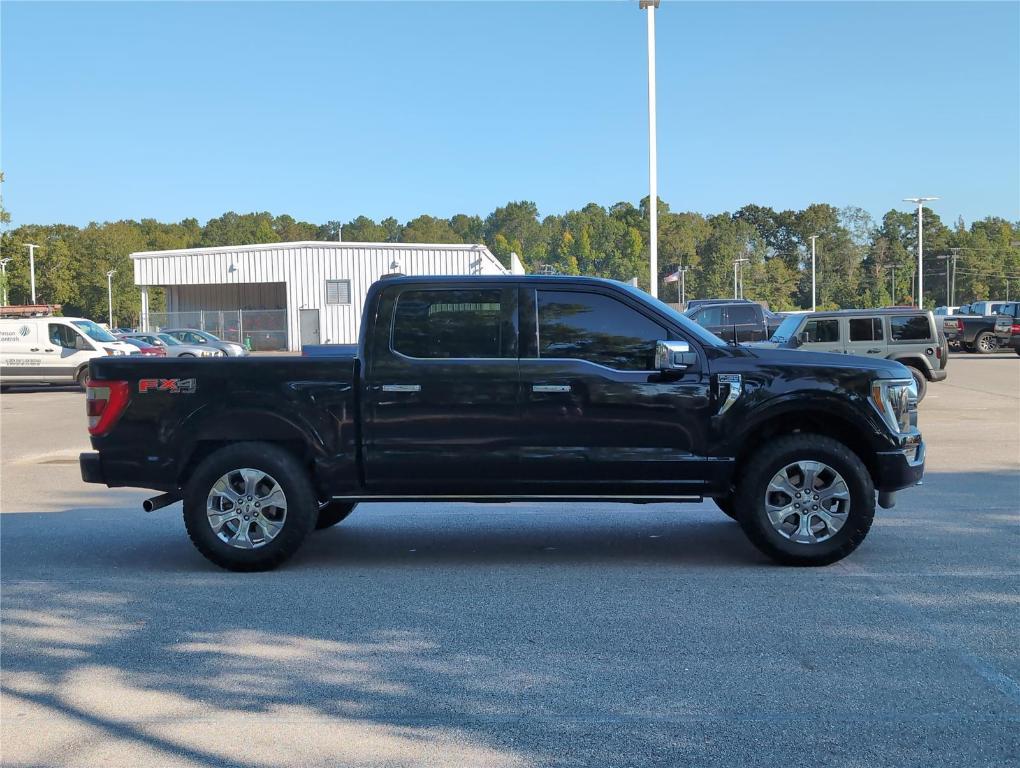 used 2022 Ford F-150 car, priced at $42,299
