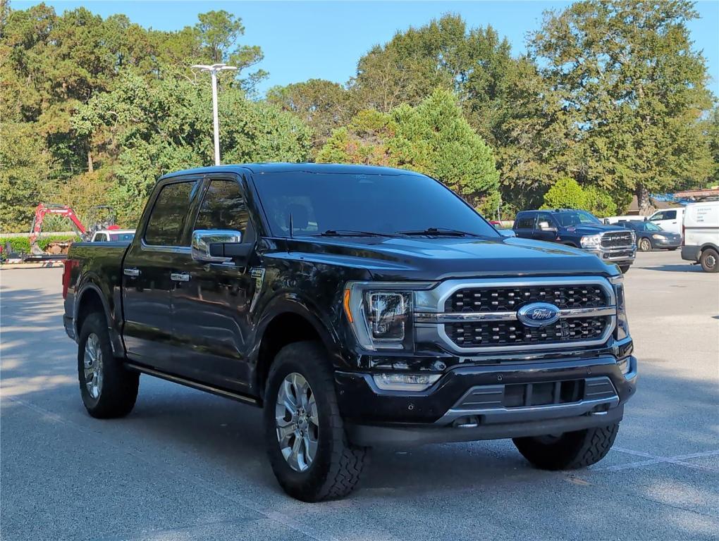 used 2022 Ford F-150 car, priced at $42,299