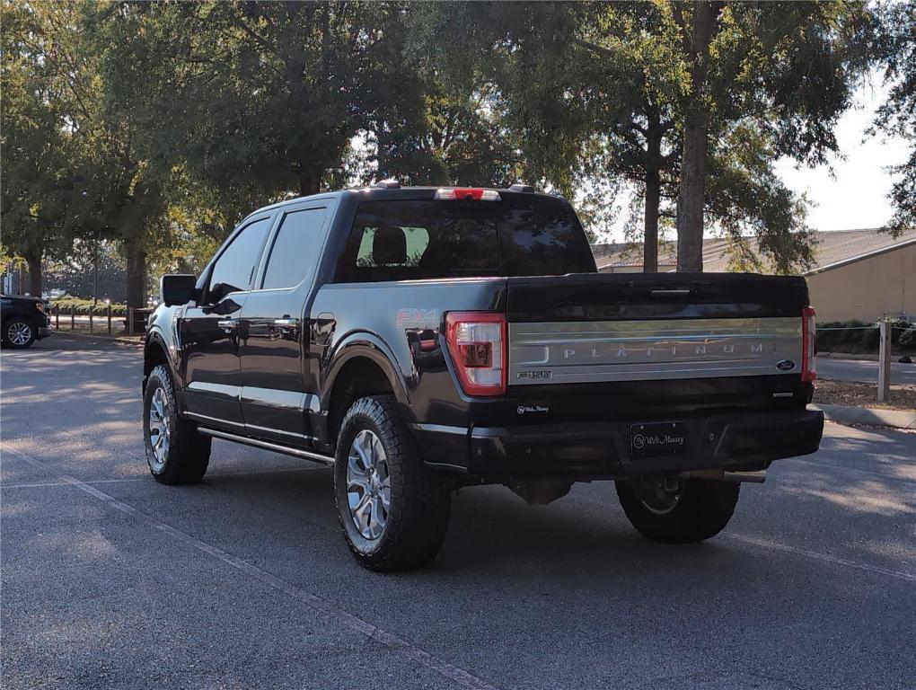 used 2022 Ford F-150 car, priced at $42,299