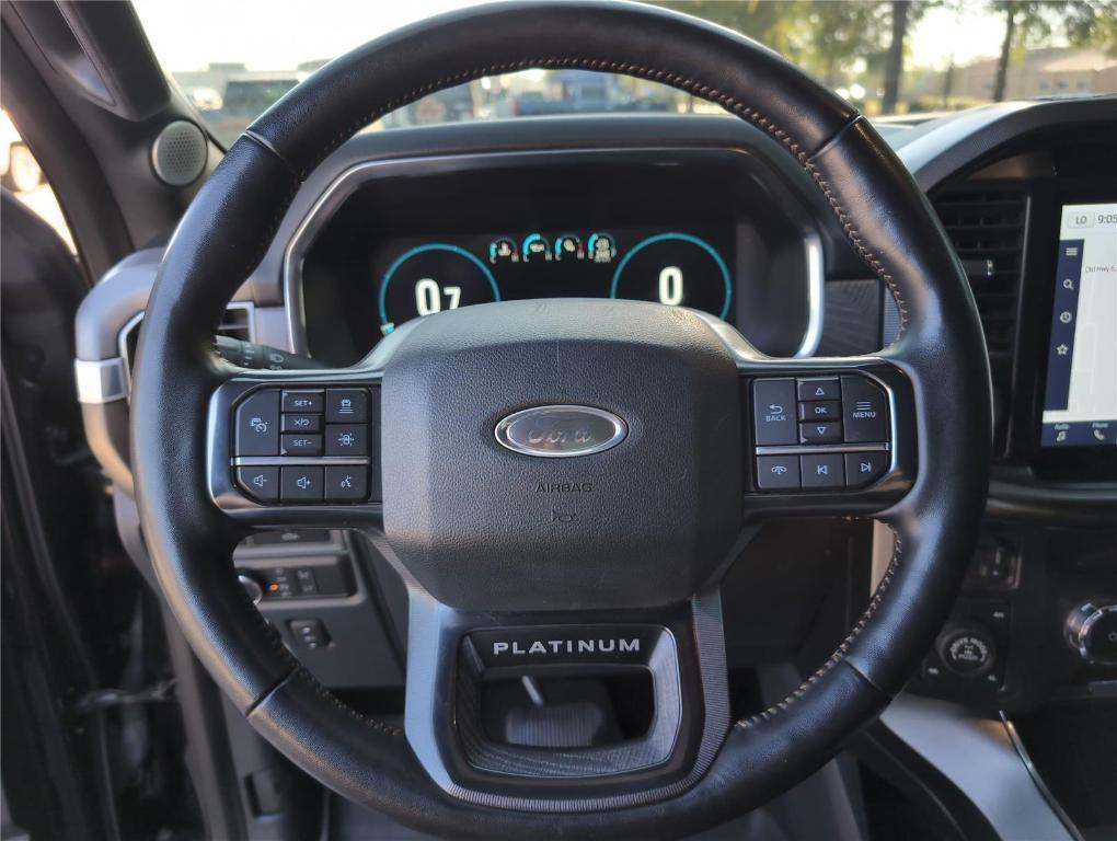 used 2022 Ford F-150 car, priced at $42,299