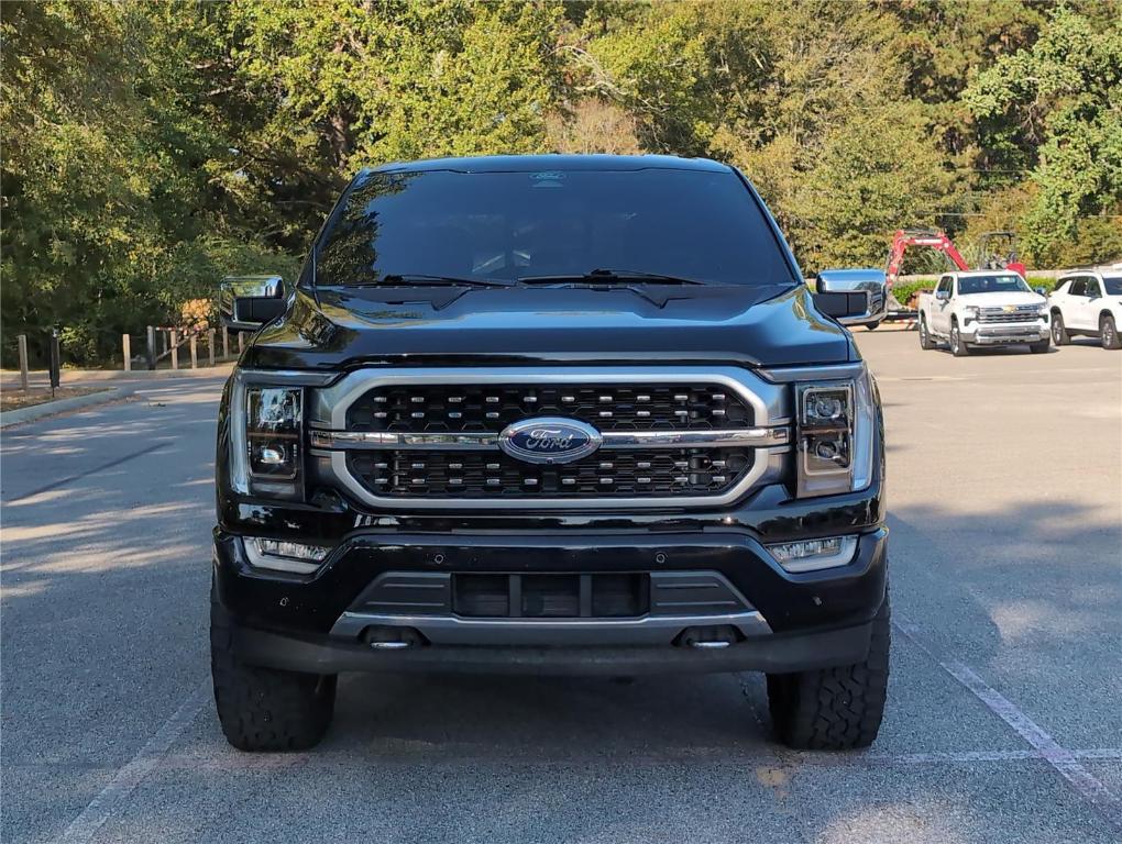 used 2022 Ford F-150 car, priced at $42,299