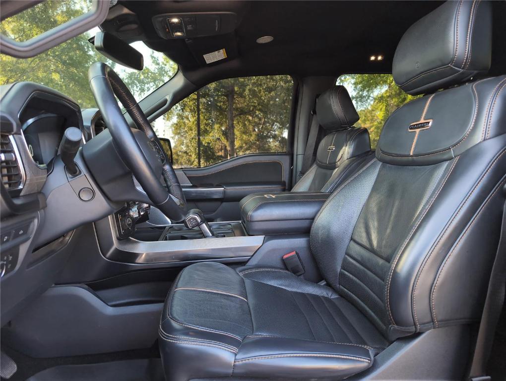 used 2022 Ford F-150 car, priced at $42,299