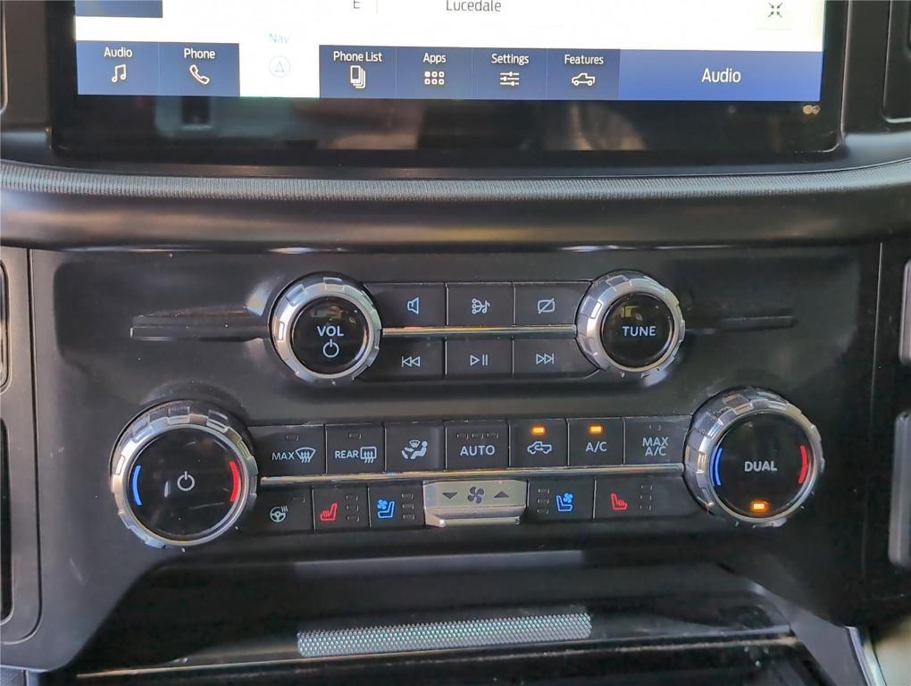 used 2022 Ford F-150 car, priced at $42,299