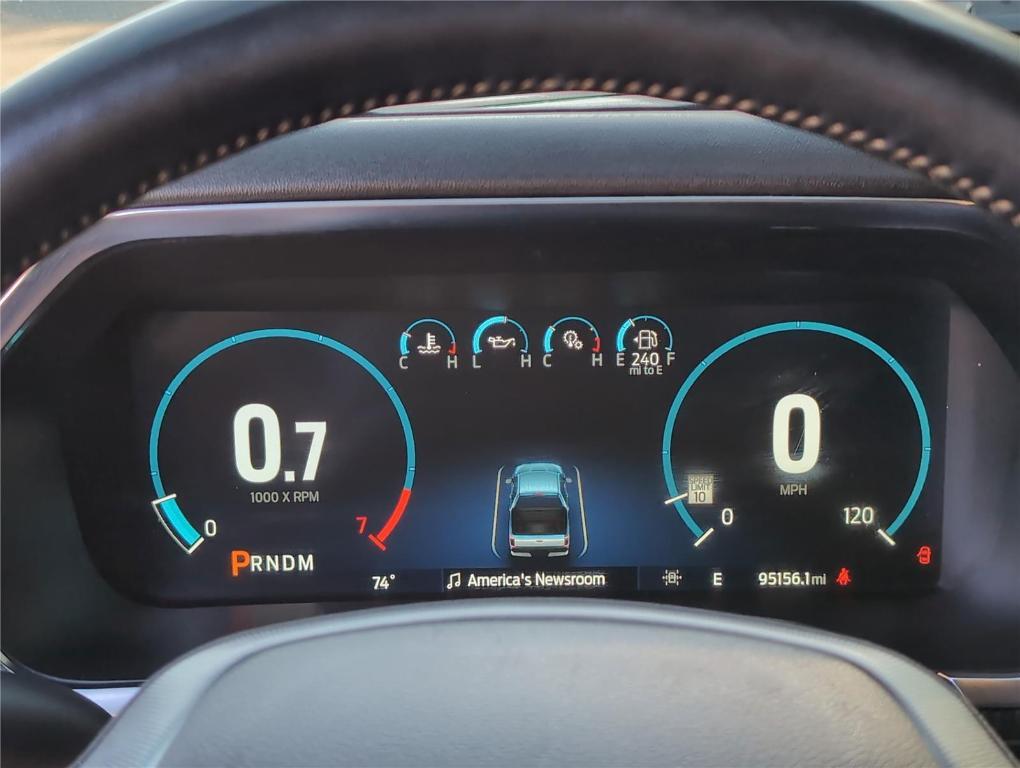 used 2022 Ford F-150 car, priced at $42,299