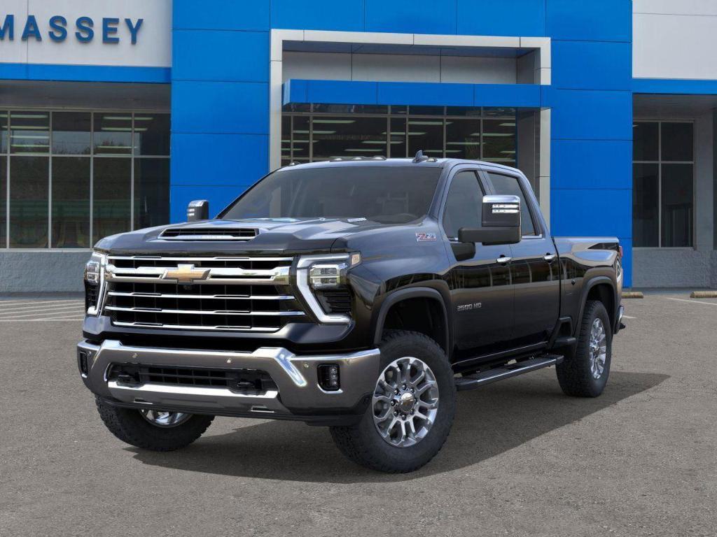 new 2026 Chevrolet Silverado 2500 car, priced at $76,619