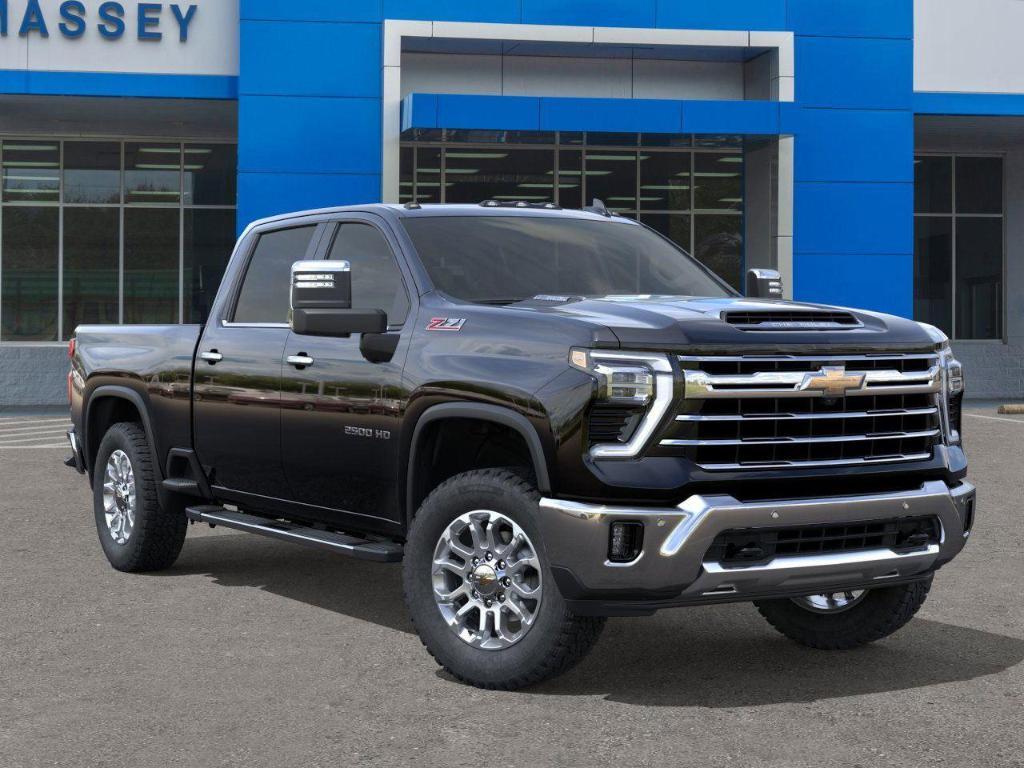 new 2026 Chevrolet Silverado 2500 car, priced at $76,619