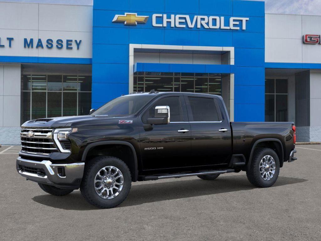 new 2026 Chevrolet Silverado 2500 car, priced at $76,619