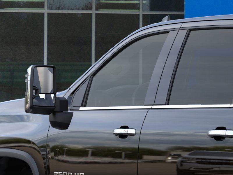 new 2026 Chevrolet Silverado 2500 car, priced at $76,619