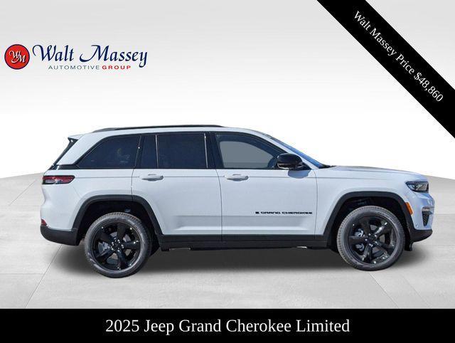 new 2025 Jeep Grand Cherokee car, priced at $48,860