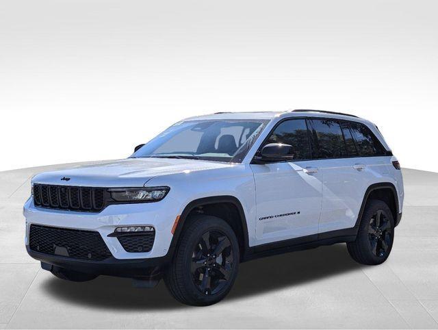 new 2025 Jeep Grand Cherokee car, priced at $48,860