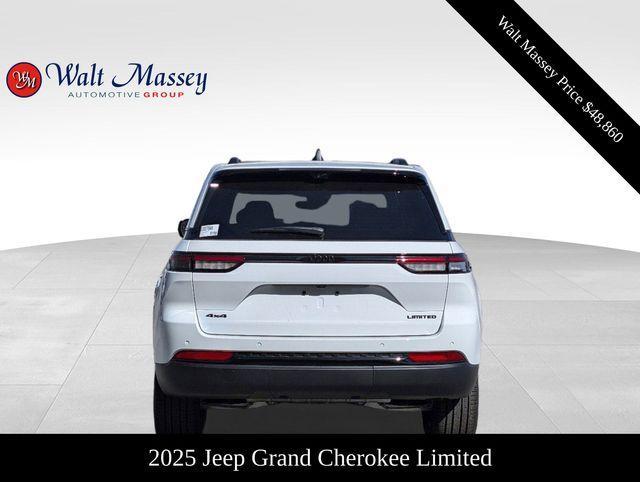 new 2025 Jeep Grand Cherokee car, priced at $48,860