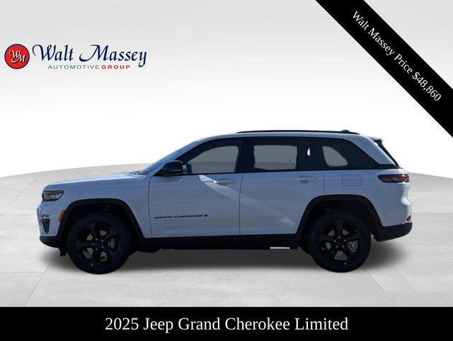 new 2025 Jeep Grand Cherokee car, priced at $48,860