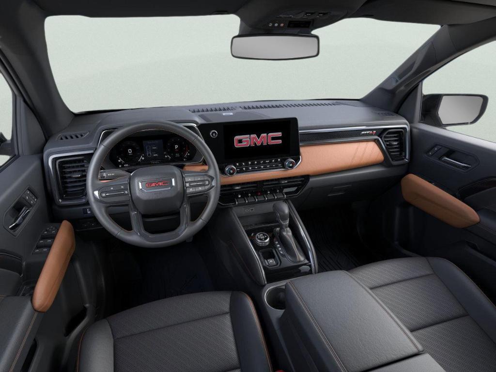 new 2026 GMC Canyon car, priced at $50,317