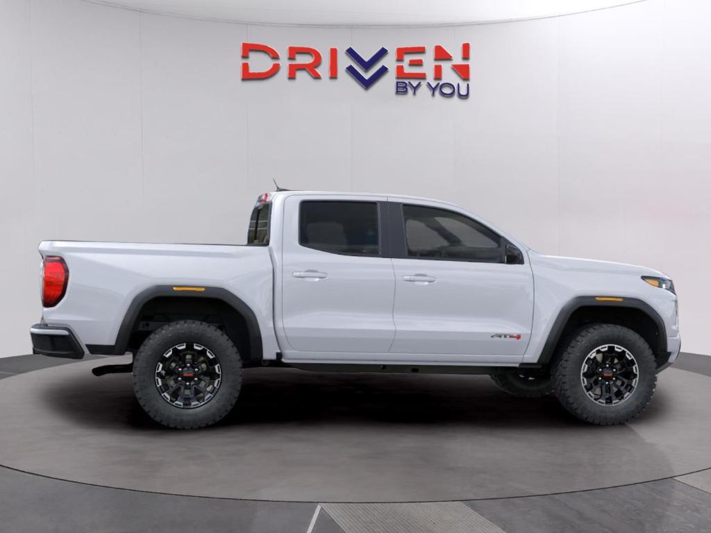 new 2026 GMC Canyon car, priced at $50,317