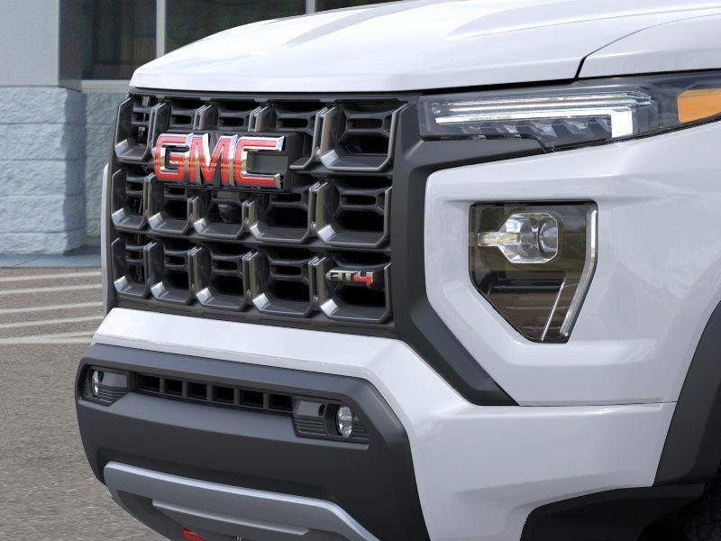 new 2026 GMC Canyon car, priced at $50,317