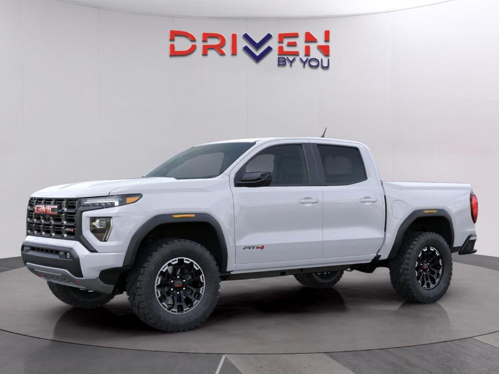 new 2026 GMC Canyon car, priced at $50,317