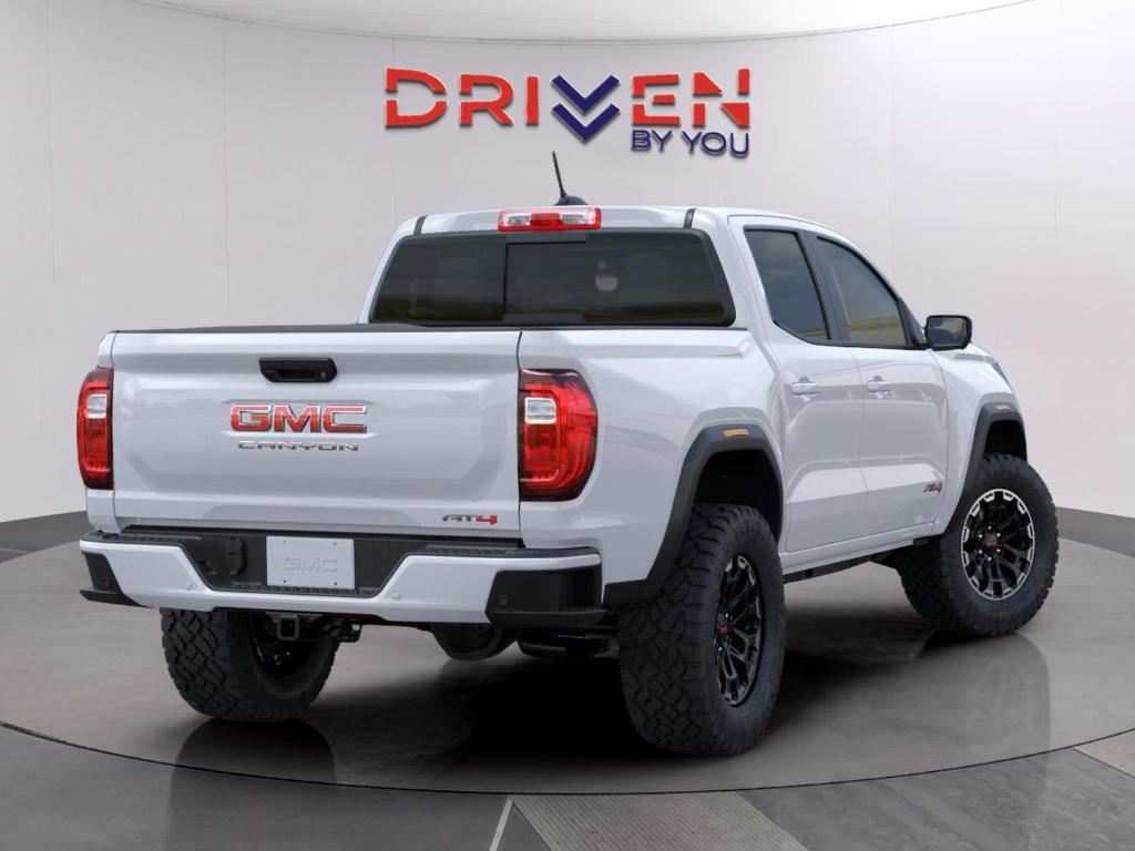 new 2026 GMC Canyon car, priced at $50,317