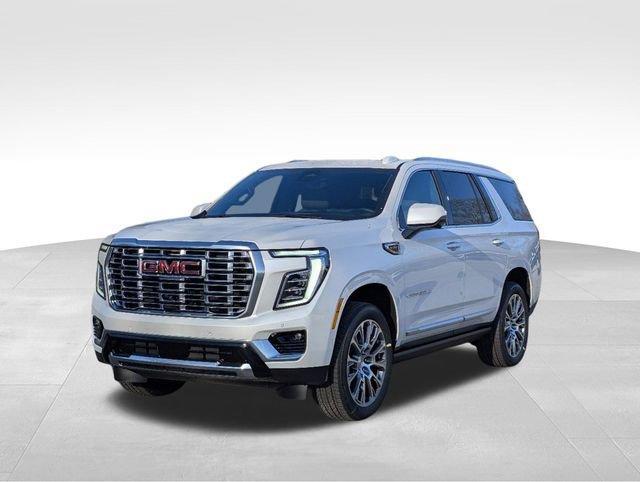 new 2025 GMC Yukon car, priced at $93,975