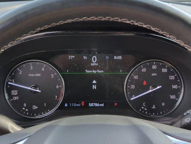 used 2023 Buick Envision car, priced at $22,199