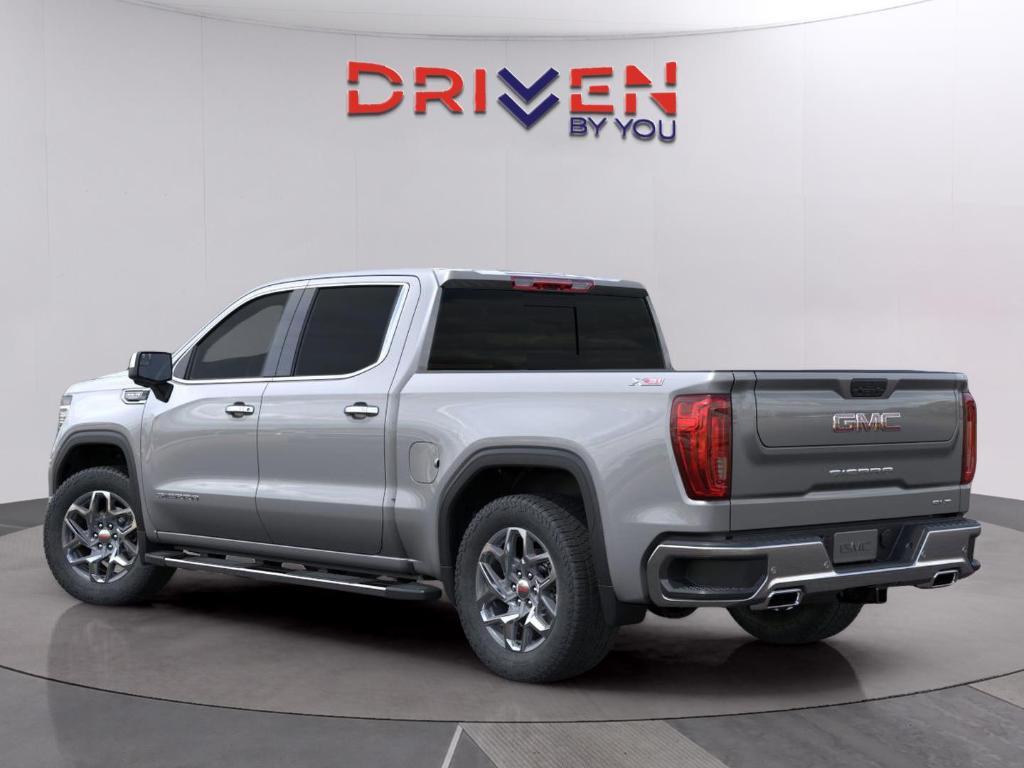new 2026 GMC Sierra 1500 car, priced at $57,817