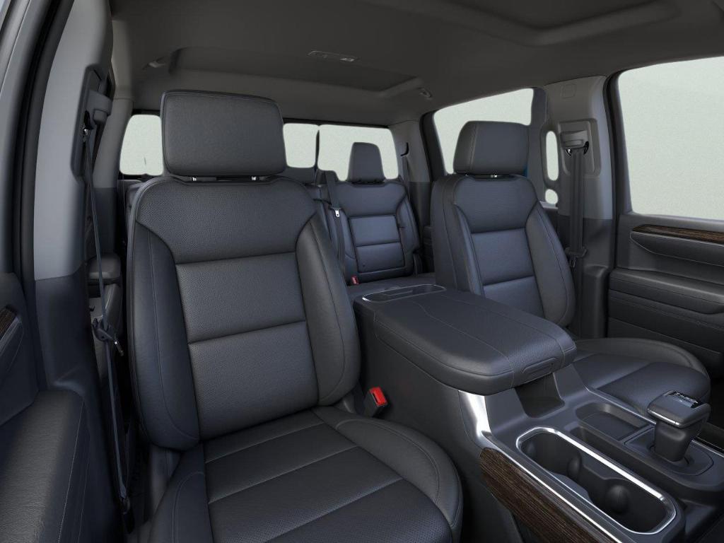 new 2026 GMC Sierra 1500 car, priced at $57,817