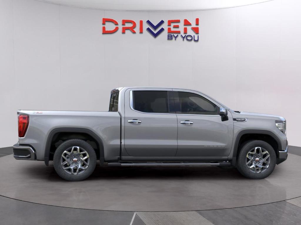 new 2026 GMC Sierra 1500 car, priced at $57,817