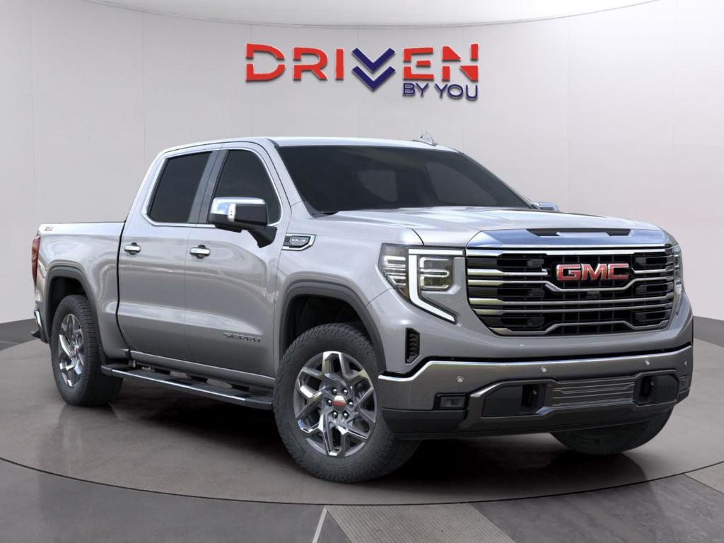 new 2026 GMC Sierra 1500 car, priced at $57,817