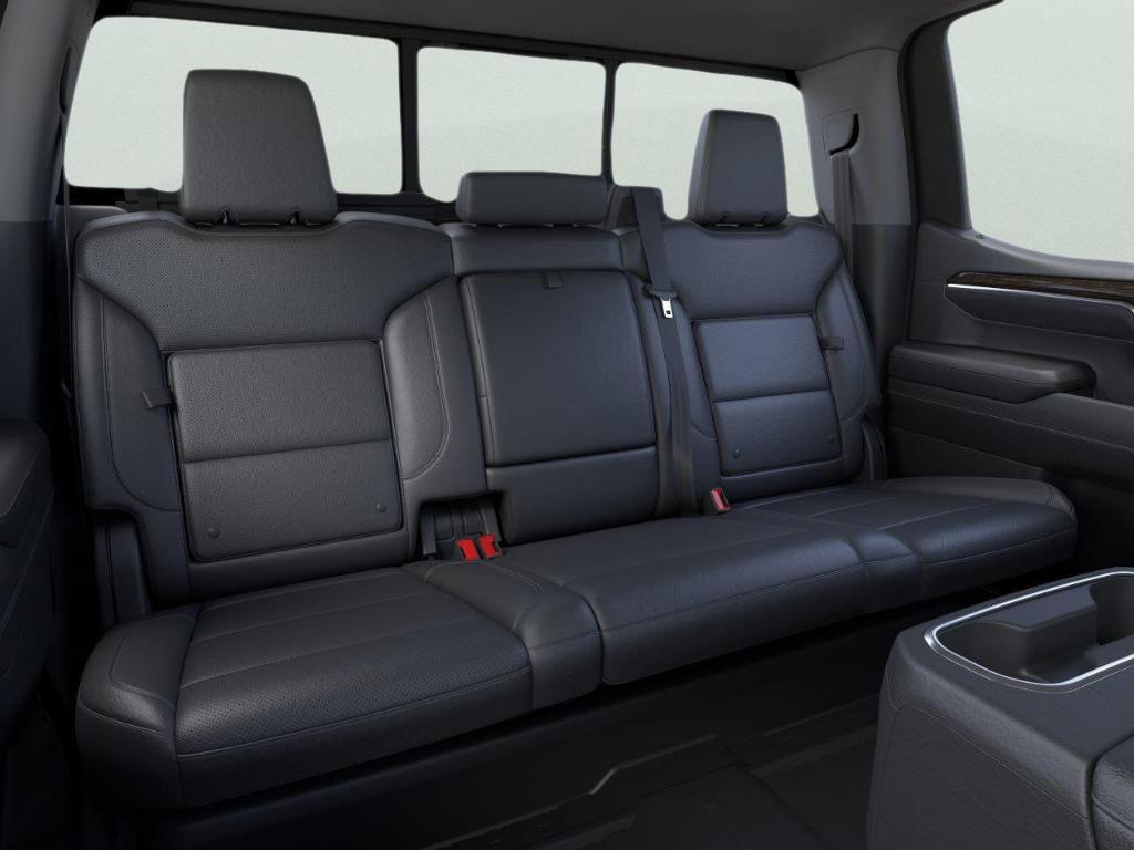 new 2026 GMC Sierra 1500 car, priced at $57,817