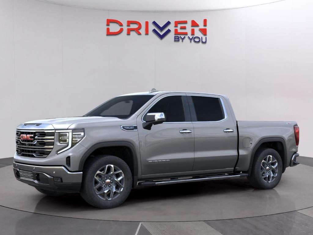 new 2026 GMC Sierra 1500 car, priced at $57,817