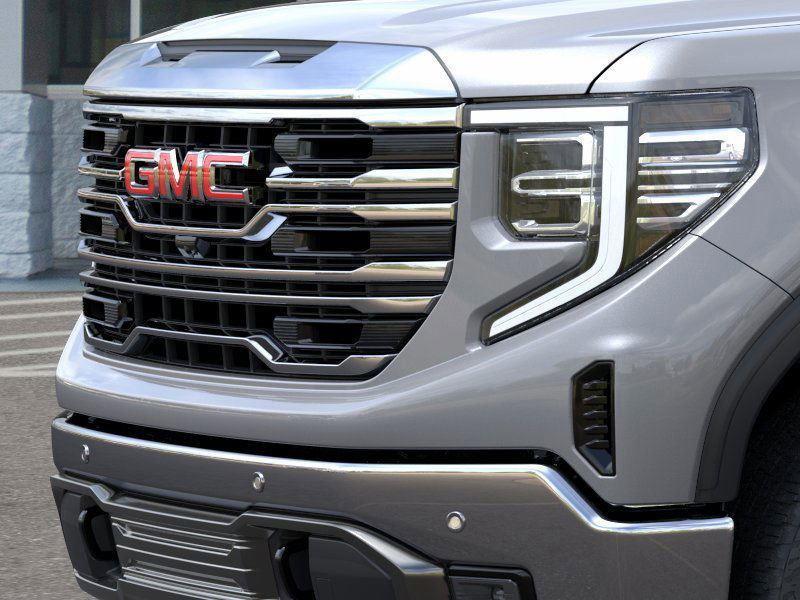new 2026 GMC Sierra 1500 car, priced at $57,817