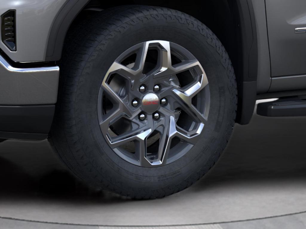 new 2026 GMC Sierra 1500 car, priced at $57,817